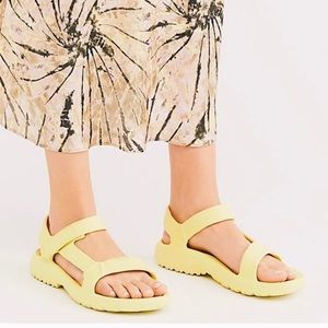 Free People x Teva Hurricane Drift Sandals